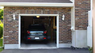 Garage Door Installation at Lake Chase Condo, Florida